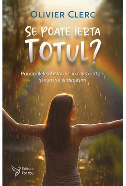 Copertă produs Se poate ierta totul