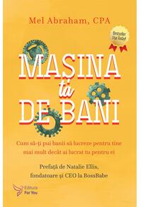 Copertă produs Mașina ta de bani