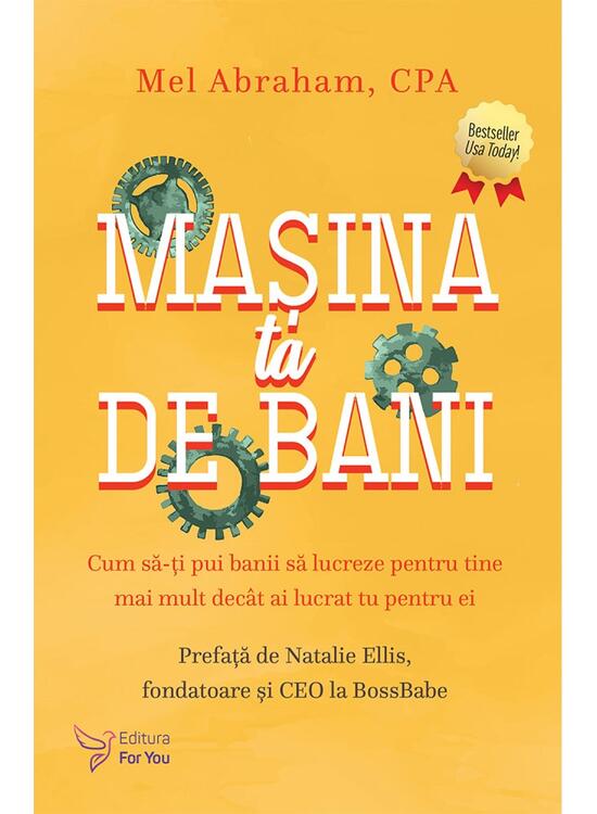Copertă produs Mașina ta de bani - gallery big 1