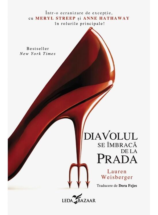 Copertă produs Diavolul se &icirc;mbracă de la Prada (Vol. 1) - gallery big 1