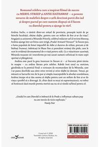 Copertă produs Diavolul se &icirc;mbracă de la Prada (Vol. 1)