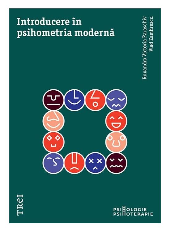 Copertă produs Introducere &icirc;n psihometria modernă - gallery big 1