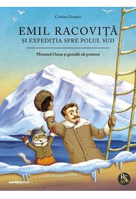Copertă produs Emil Racoviță și expediția spre Polul Sud