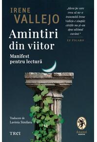 Copertă produs Amintiri din viitor