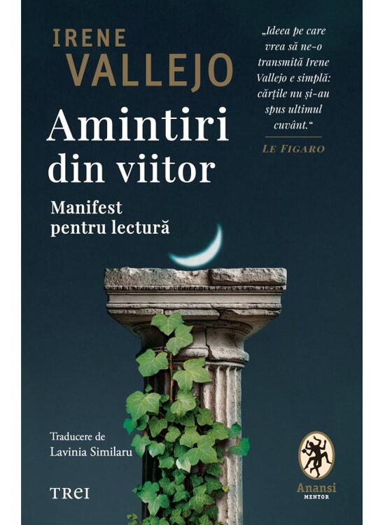 Copertă produs Amintiri din viitor - gallery big 1