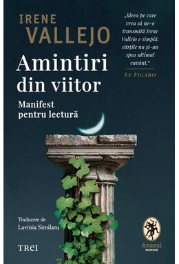 Copertă produs Amintiri din viitor