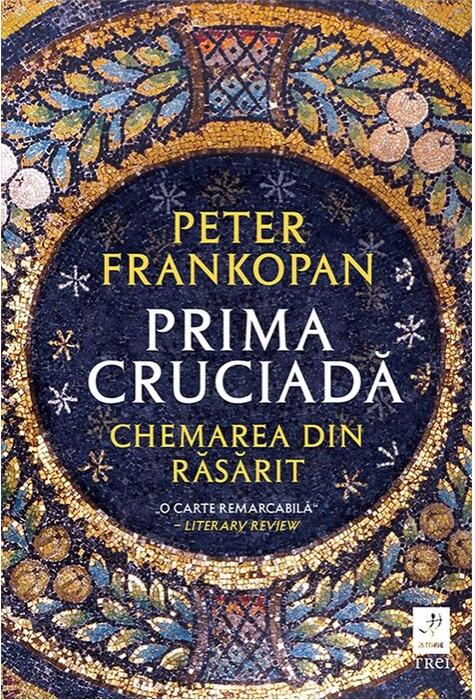 Copertă produs Prima cruciadă