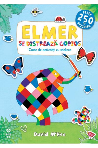 Elmer se distrează copios