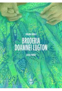 Copertă produs Broderia doamnei Lugton