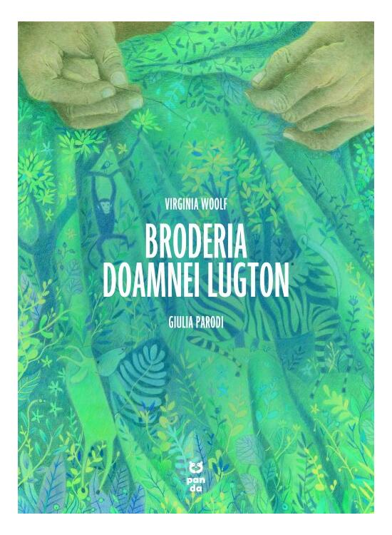 Copertă produs Broderia doamnei Lugton - gallery big 1