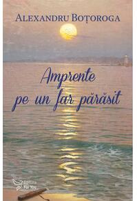 Copertă produs Amprente pe un far părăsit