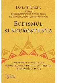 Copertă produs Budismul și neuroștiința
