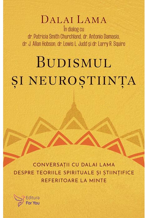 Copertă produs Budismul și neuroștiința
