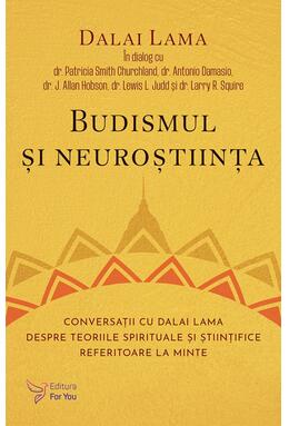 Copertă produs Budismul și neuroștiința