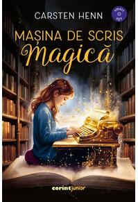 Copertă produs Mașina de scris magică