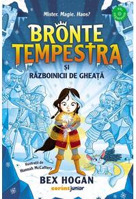 Copertă produs Bronte Tempestra și războinicii de gheață (Vol. 2)