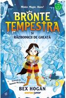 Bronte Tempestra și războinicii de gheață (Vol. 2)