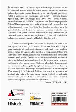 Copertă produs Note zilnice. Secretar de stat la Apărare (1993&ndash;1996) (Vol. 2)