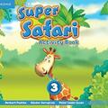 Copertă produs Super Safari Level 3. Activity Book - gallery small 