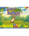 Copertă produs Super Safari Level 3. Activity Book. Limba Engleză. Clasa pregătitoare - thumb 1