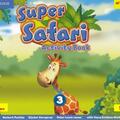 Copertă produs Super Safari Level 3. Activity Book. Limba Engleză. Clasa pregătitoare - gallery small 