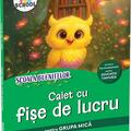 Copertă produs Caiet cu fișe de lucru (grupa mică) - gallery small 