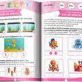 Copertă produs Caiet cu fișe de lucru (grupa mică) - gallery small 