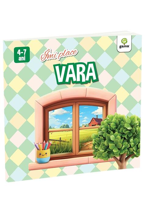 Copertă produs &Icirc;mi place vara
