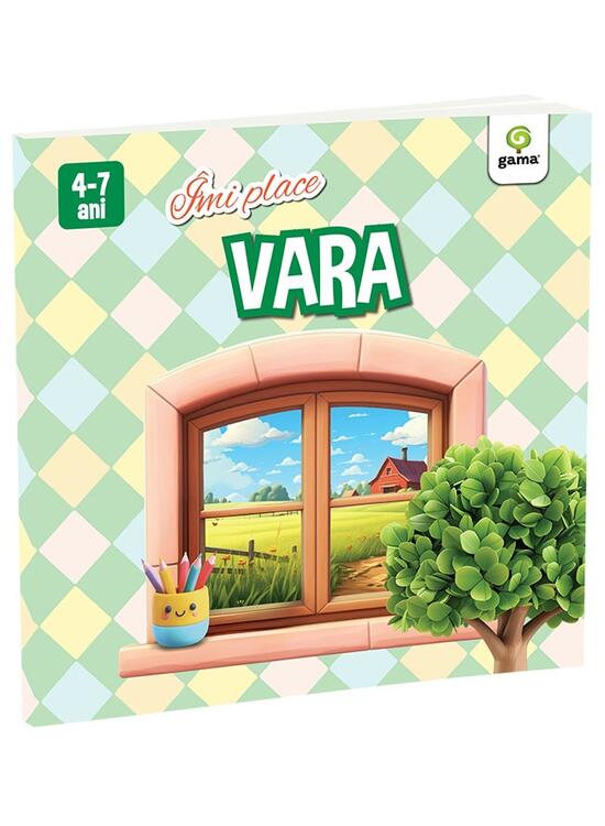 Copertă produs &Icirc;mi place vara - gallery big 1