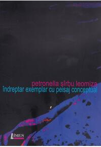 Copertă produs &Icirc;ndreptar exemplar cu peisaj conceptual