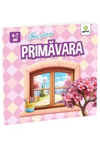 Copertă produs &Icirc;mi place primăvara