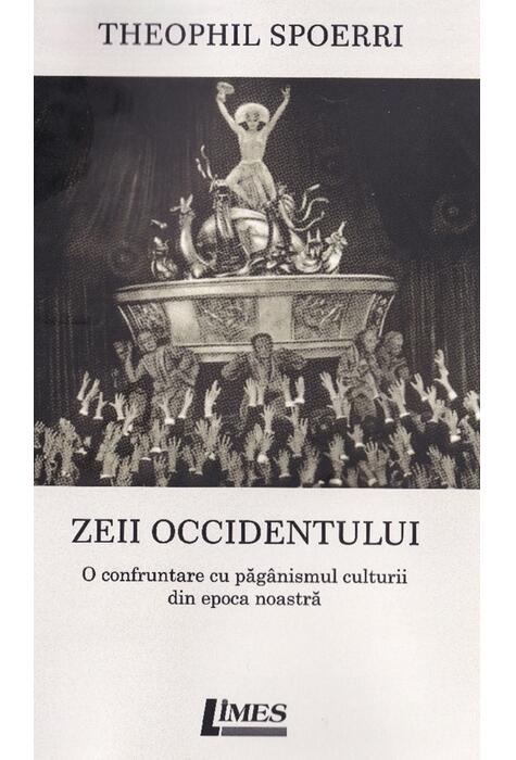 Copertă produs Zeii Occidentului