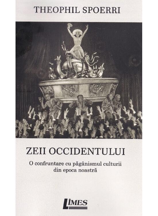 Copertă produs Zeii Occidentului - gallery big 1