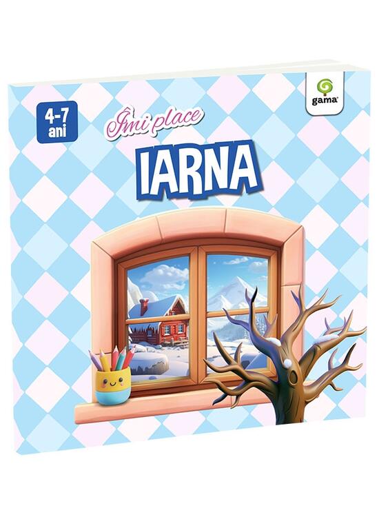 Copertă produs &Icirc;mi place iarnă - gallery big 1