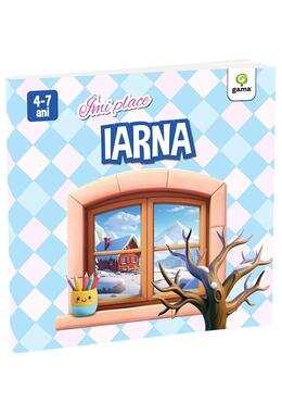 Copertă produs &Icirc;mi place iarnă