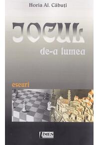 Copertă produs Jocul de-a lumea