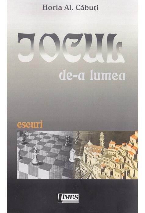 Copertă produs Jocul de-a lumea