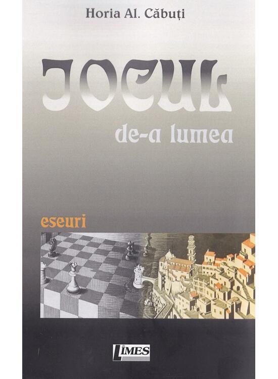 Copertă produs Jocul de-a lumea - gallery big 1