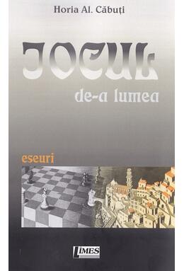 Copertă produs Jocul de-a lumea