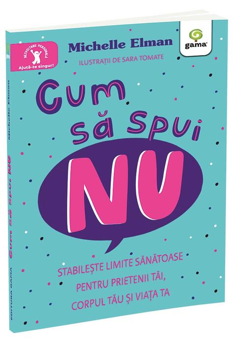Copertă produs Cum să spui NU
