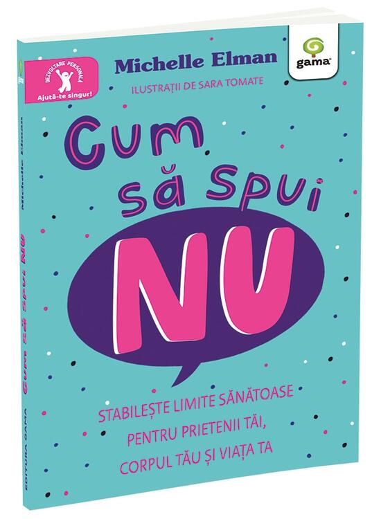 Copertă produs Cum să spui NU - gallery big 1