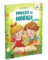 Copertă produs Povești cu morale ascunse - thumb 1