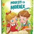 Copertă produs Povești cu morale ascunse - gallery small 