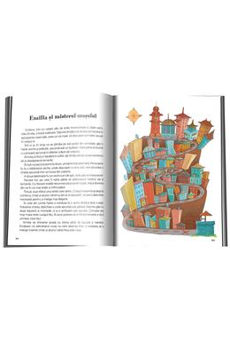 Copertă produs Povești cu morale ascunse