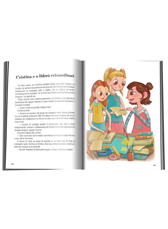 Copertă produs Povești cu morale ascunse - gallery big 4