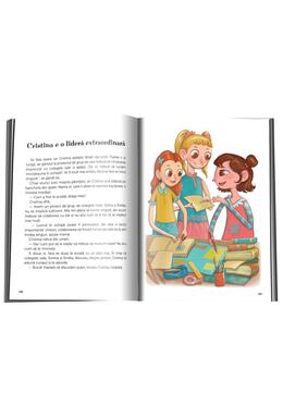 Copertă produs Povești cu morale ascunse