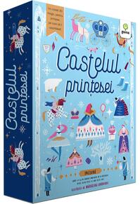 Copertă produs Castelul prințesei + Set 3D