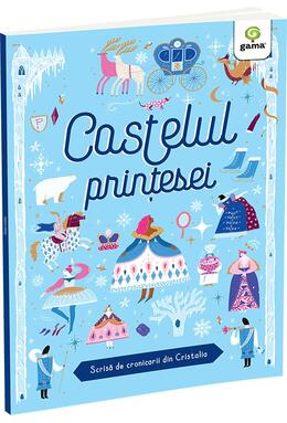 Copertă produs Castelul prințesei + Set 3D