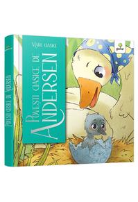 Copertă produs Povești clasice de Andersen