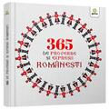 Copertă produs 365 de proverbe și expresii rom&acirc;nești ilustrate - gallery small 
